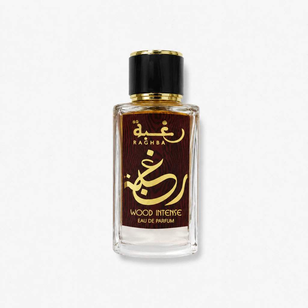 Raghba Wood Intense