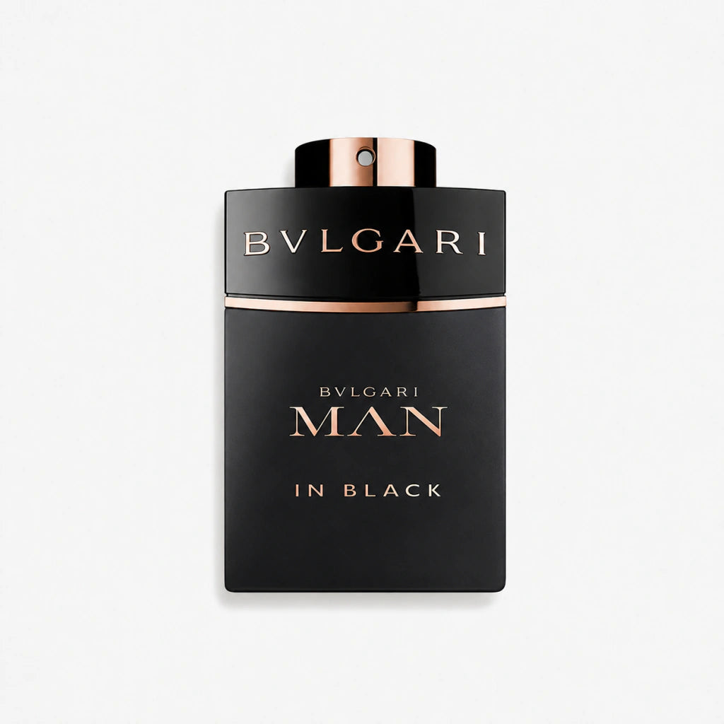 Bvlgari Man In Black