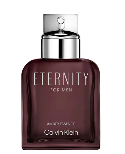 Eternity Amber Essence For Men