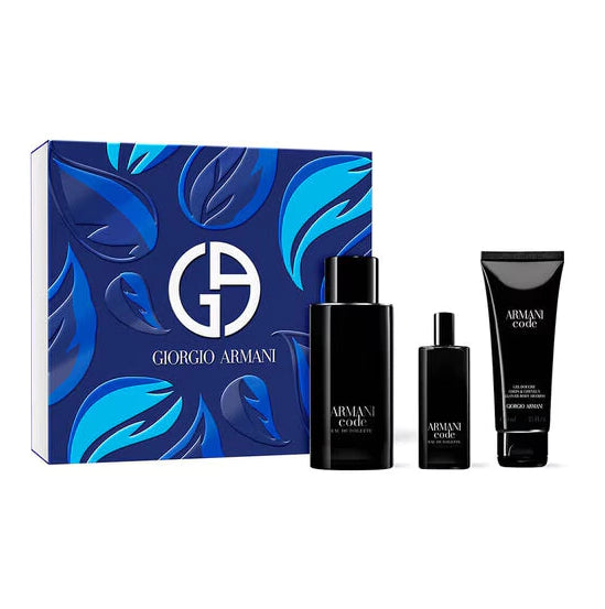 Kit Coffret Armani Code Eau de Toilette