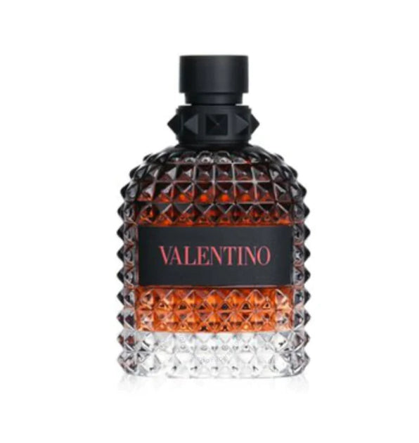 Uomo Born In Roma Coral Fantasy