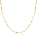 Corrente Cartier de 2,0 mm em Ouro 18k