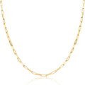 Corrente Cartier de 1,6 mm em Ouro 18k