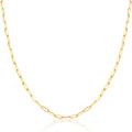 Corrente Cartier de 2.1mm em Ouro 18k