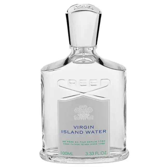Virgin Island Water