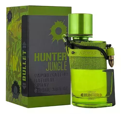 Hunter Jungle Man