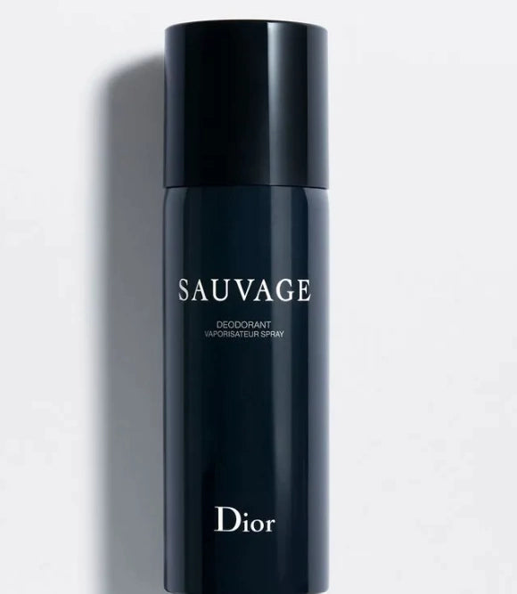 Sauvage Spray Desodorant