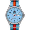 Relógio Orient Automático Sport Land Porsche Gulf YN6SN009 A2AO