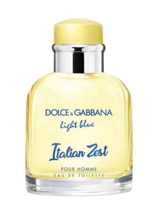Light Blue Italian Zest Pour Homme