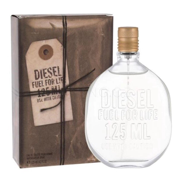 Fuel for Life Homme