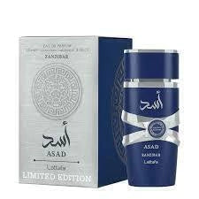 Asad Zanzibar Limited Edition