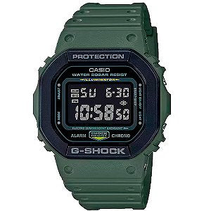 Relógio Casio G-Shock DW-5610SU-3DR