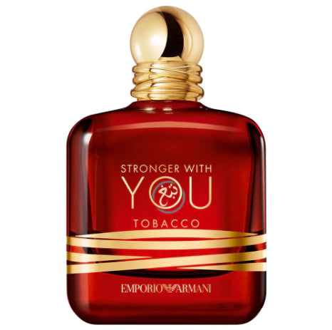 Stronger With You Tobacco