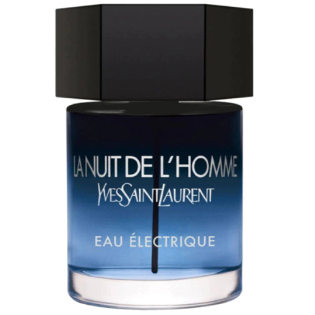 La Nuit de L'Homme Eau Électrique