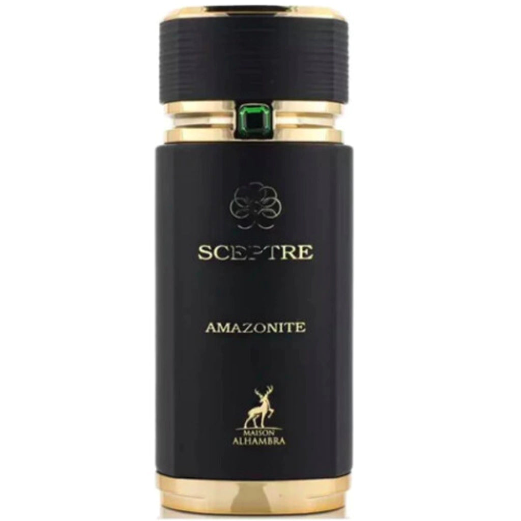 Sceptre Amazonite