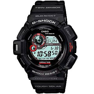 Relógio Casio G Shock Mudman G-9300-1DR