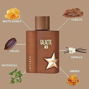 Galactic Men
