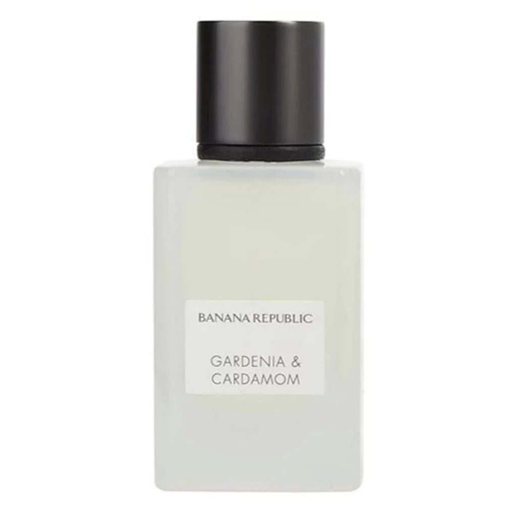 Gardenia & Cardamom
