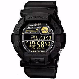 Relógio Casio G-Shock GD-350-1BDR