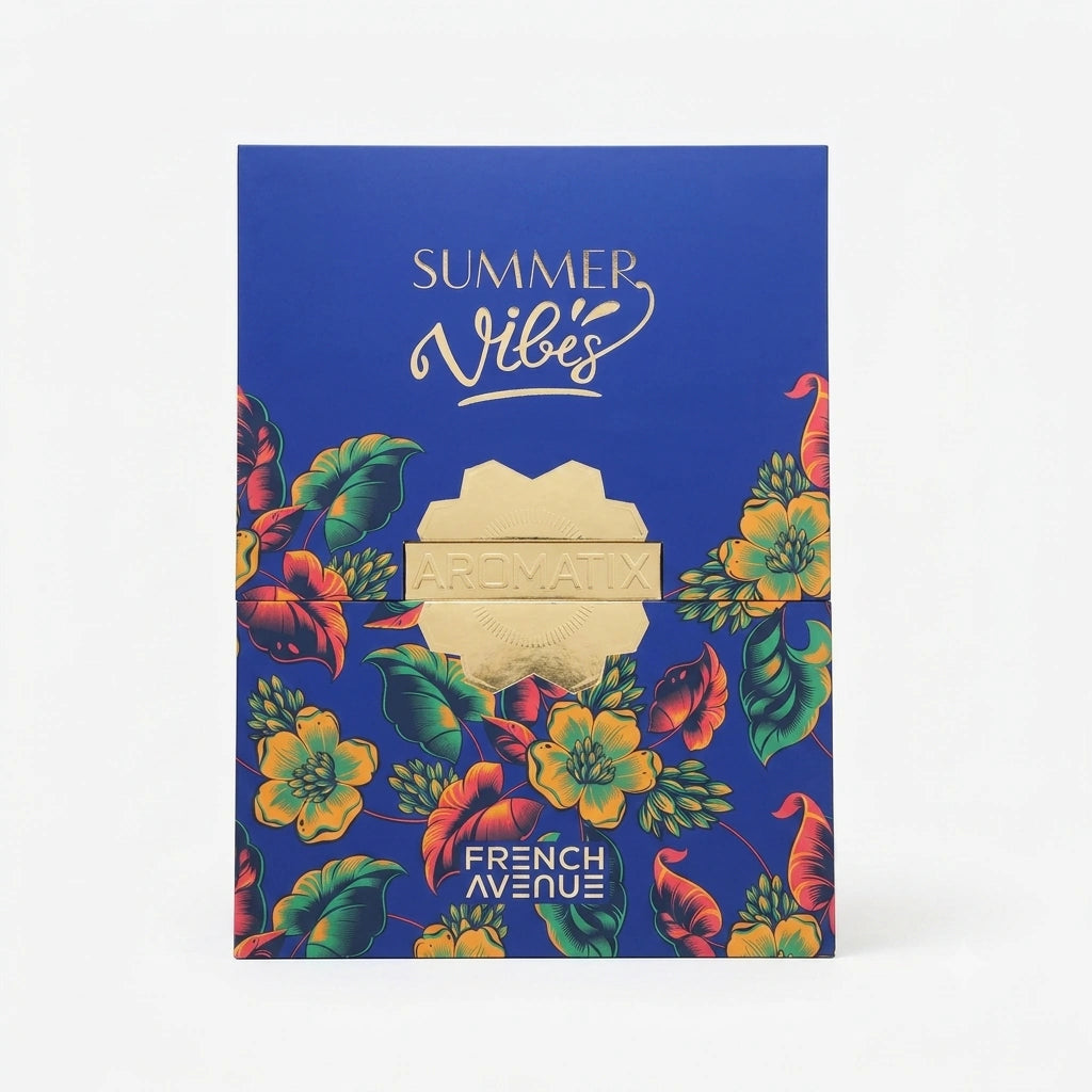 Kit Aromatix Summer Vibe (Blue)