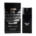 Emporio Armani Diamonds Black Carat for Him