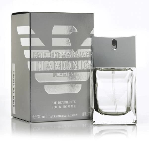 Emporio Armani Diamonds for Men