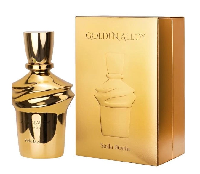 Golden Alloy