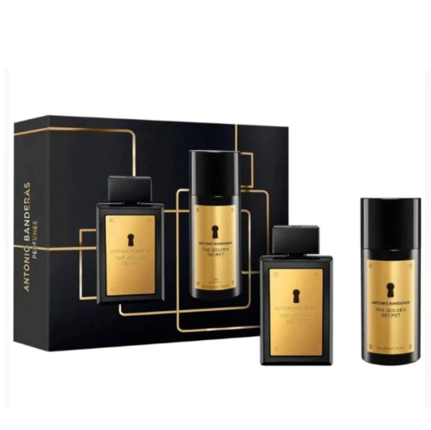Kit The Golden Secret