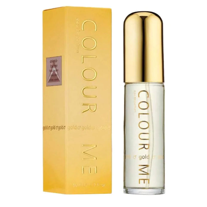 Gold Homme