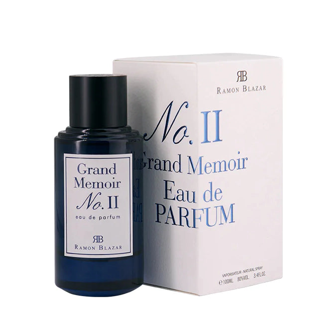 No.II Grand Memoir