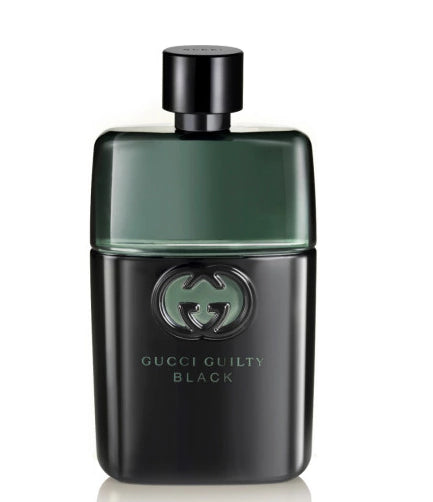 Guilty Black Pour Homme