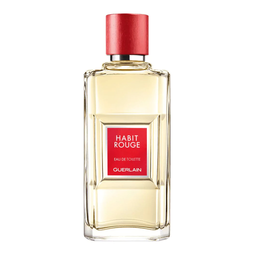 Habit Rouge Eau de Toilette