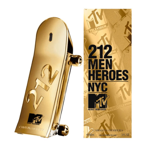 212 Men Heroes NYC MTV