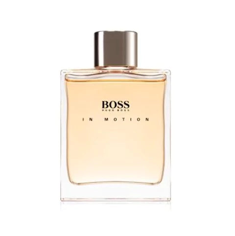 Boss in Motion EDT