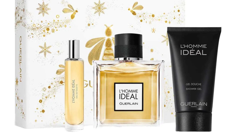 Kit L'Homme Ideal Eau de Toilette