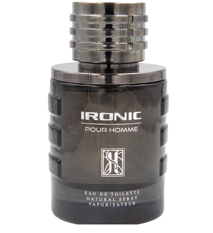 IRONIC POUR HOMME