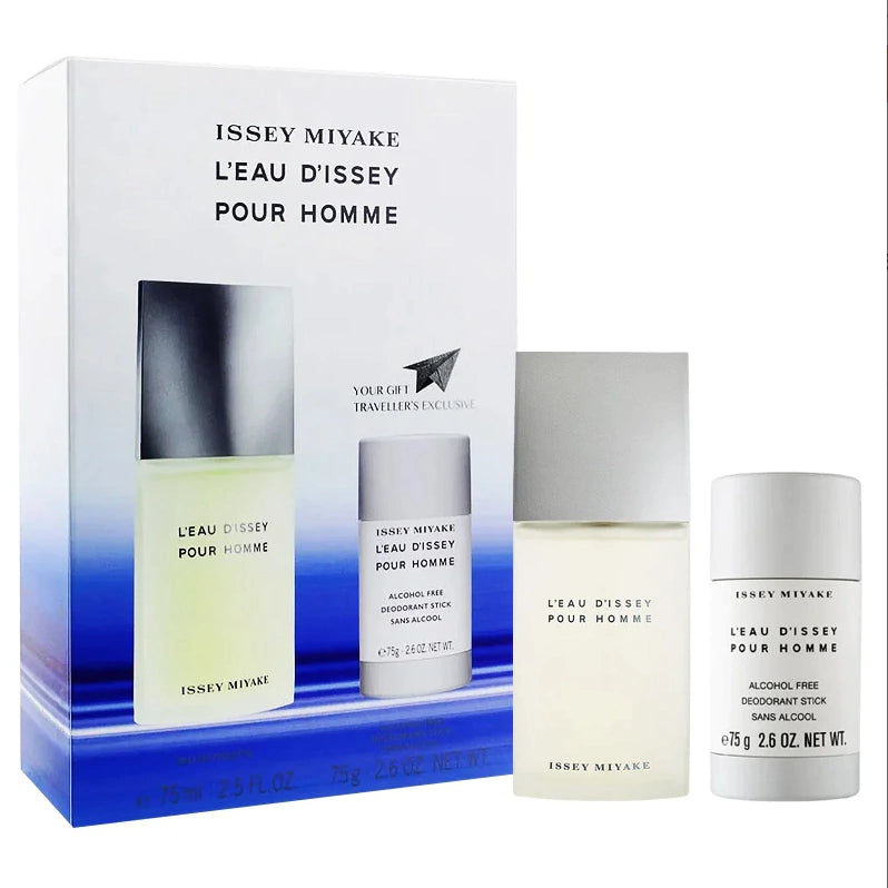 Kit L'Eau d'Issey Pour Homme