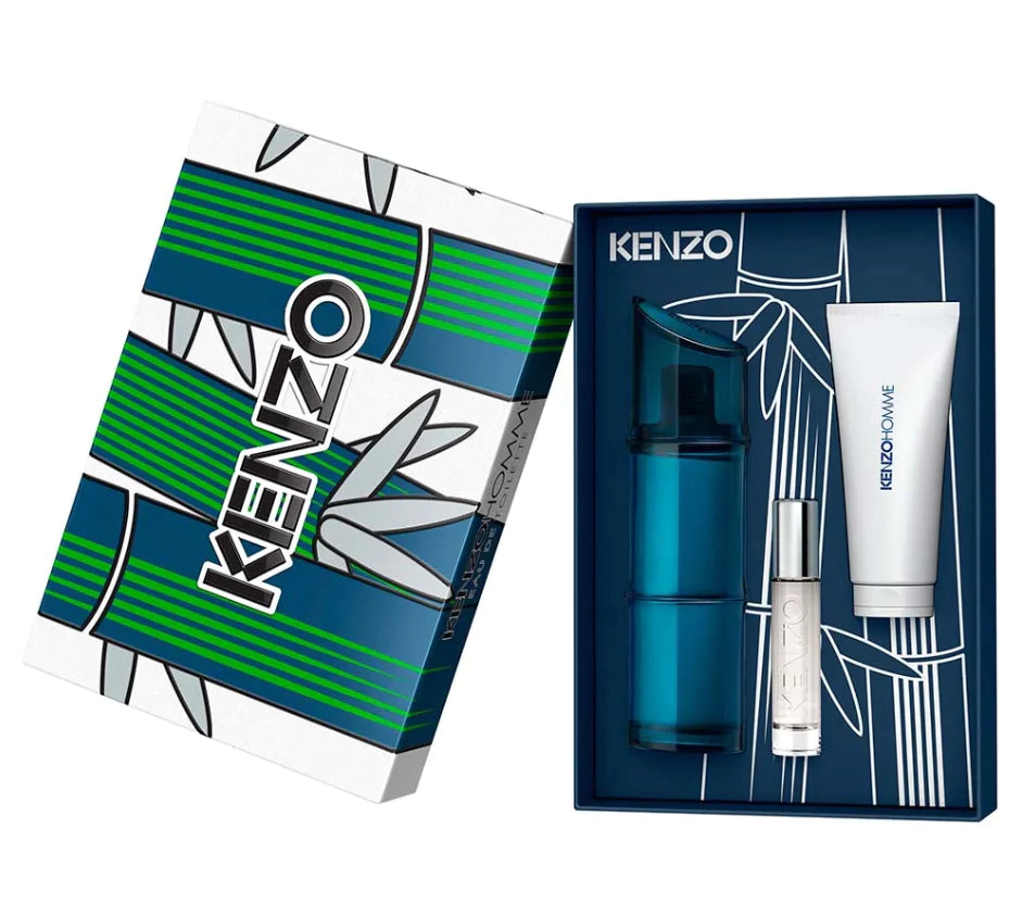 Kit Kenzo Homme Eau de Toilette