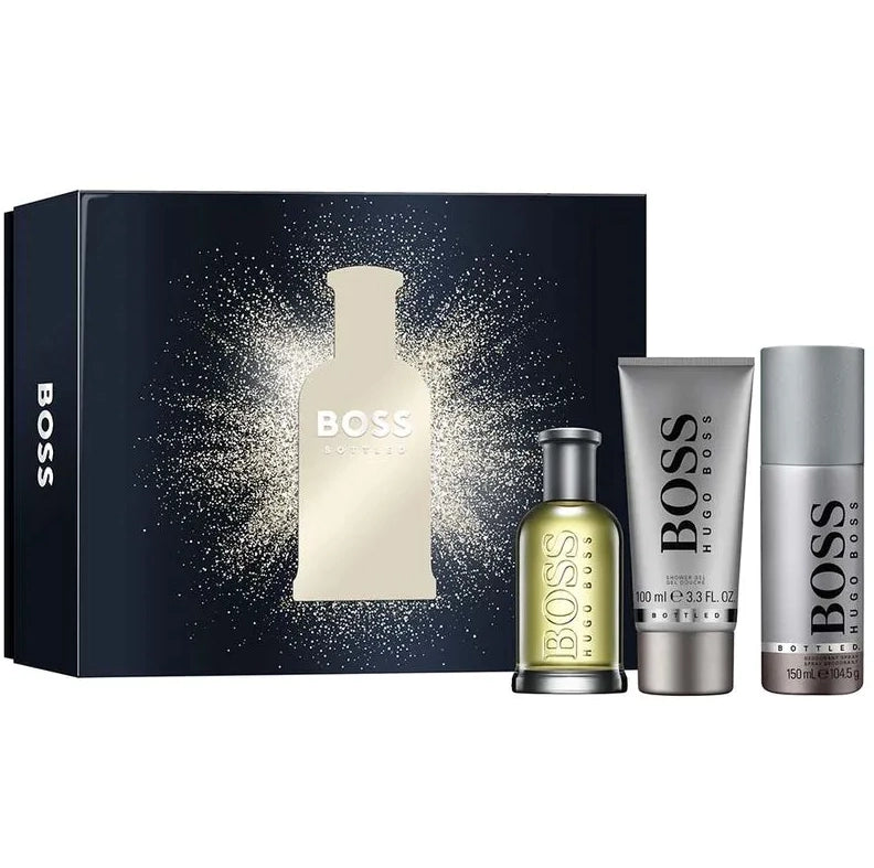 Kit Boss Bottled Eau de Toilette