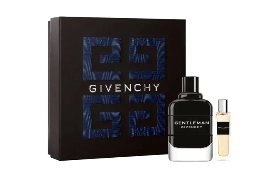 KIT GENTLEMAN EDP