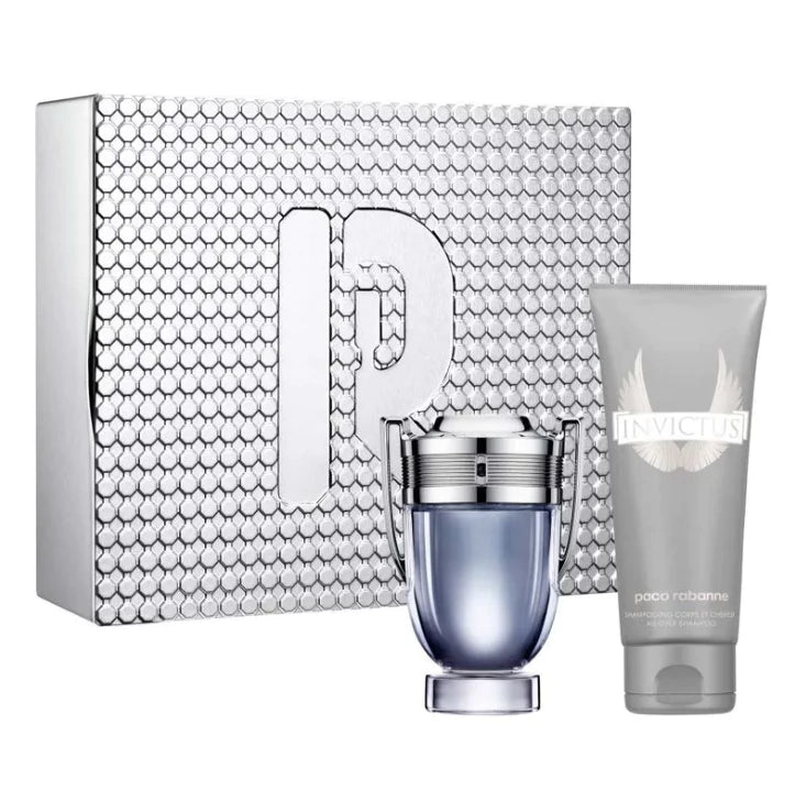 Kit Invictus Eau de Toilette