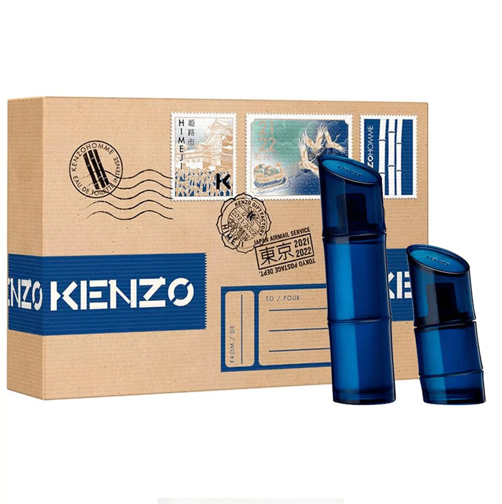 Kit Kenzo Homme Eau de Toilette Intense