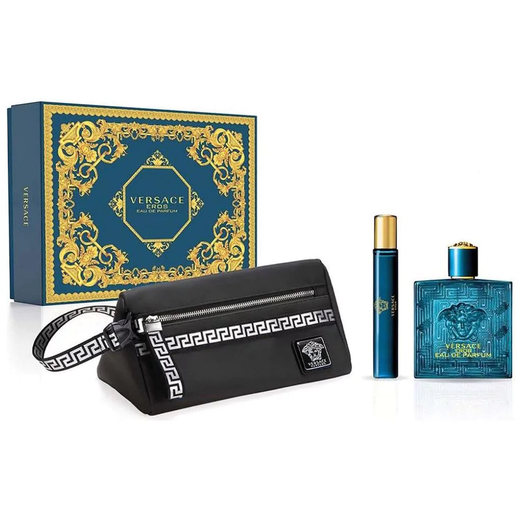 Kit Versace Eros Eau de Parfum
