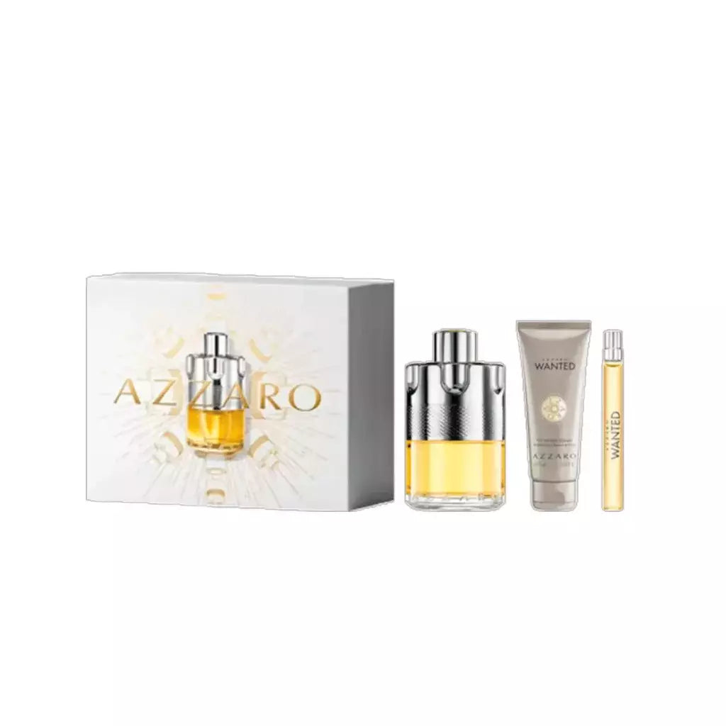 Kit Wanted Eau de Toilette