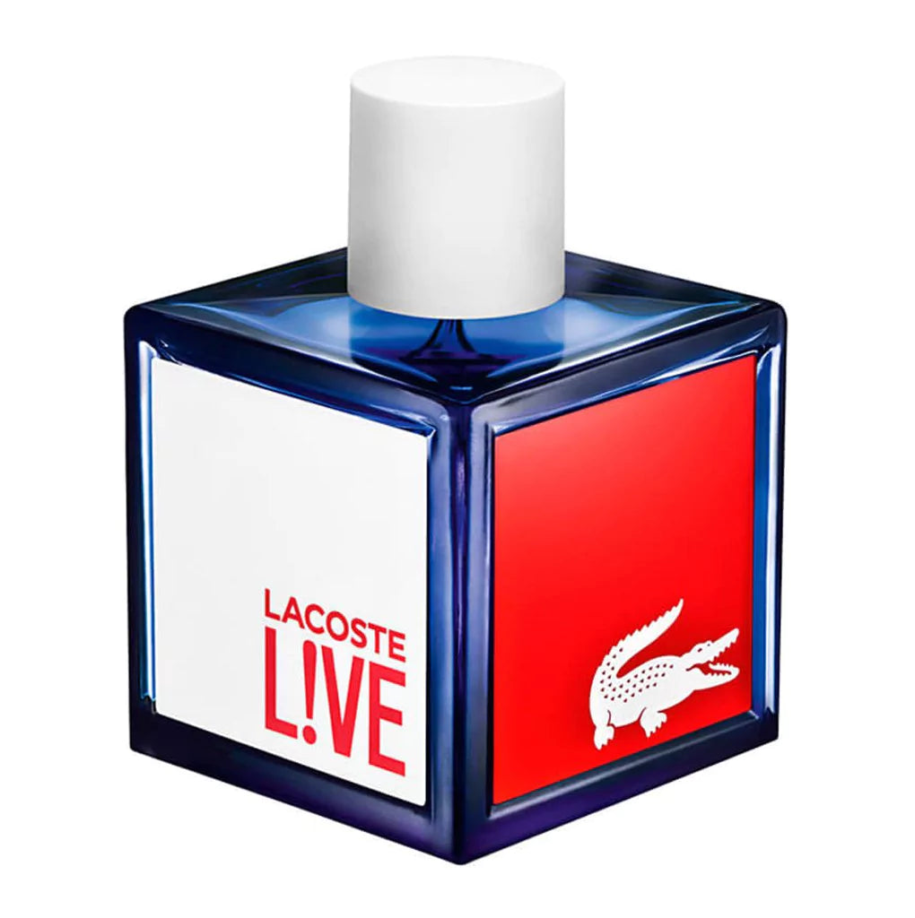 Lacoste Live!