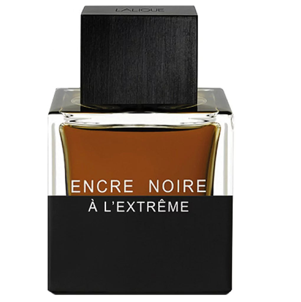 Encre Noire A L'Extreme