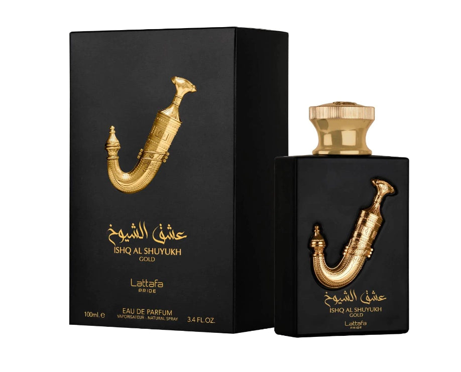 Ishq Al Shuyukh Gold