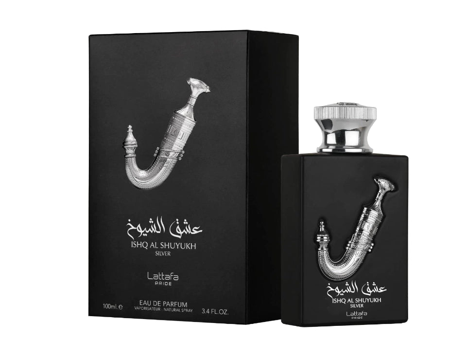 Ishq Al Shuyukh Silver