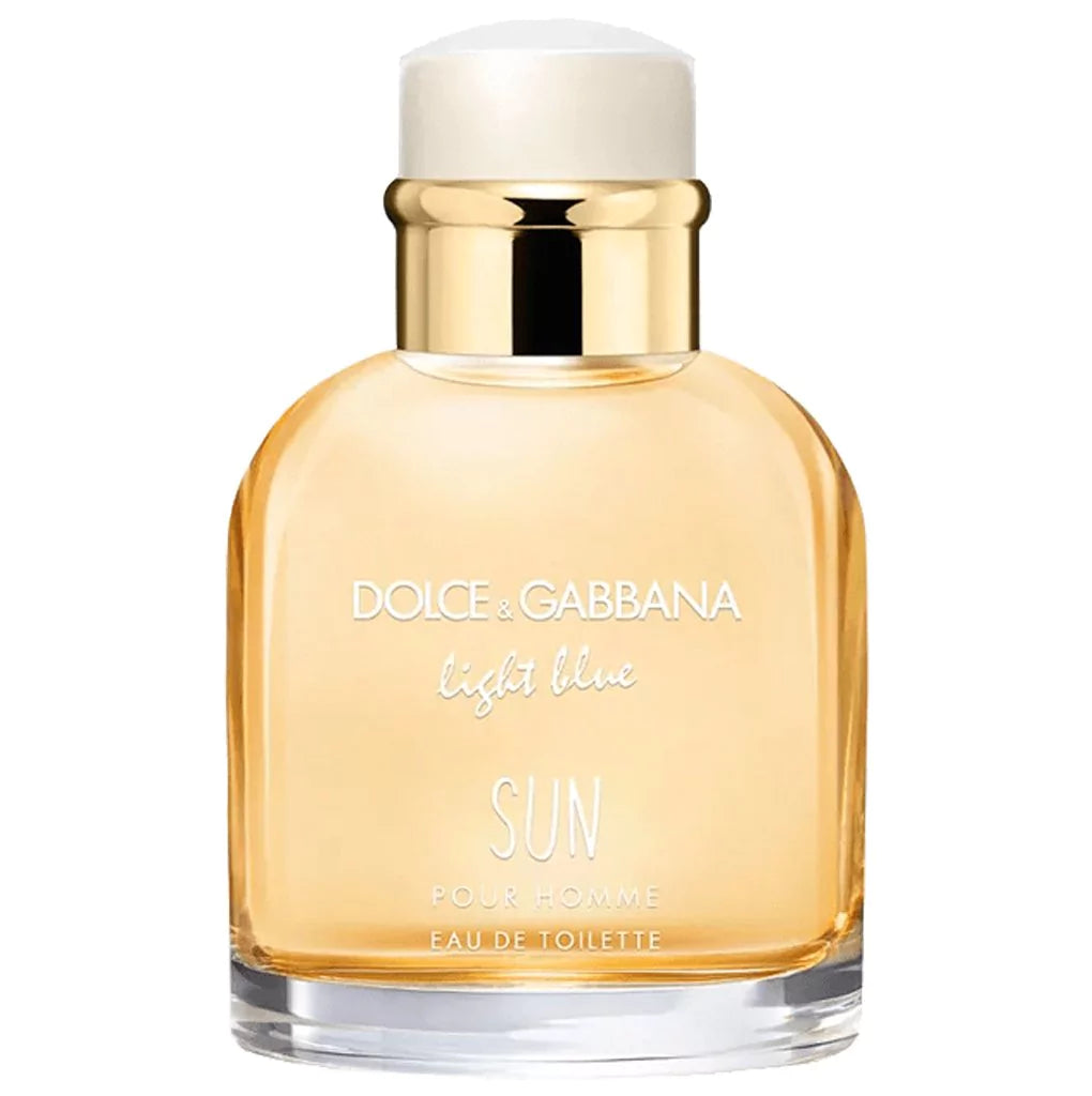 Light Blue Sun Pour Homme