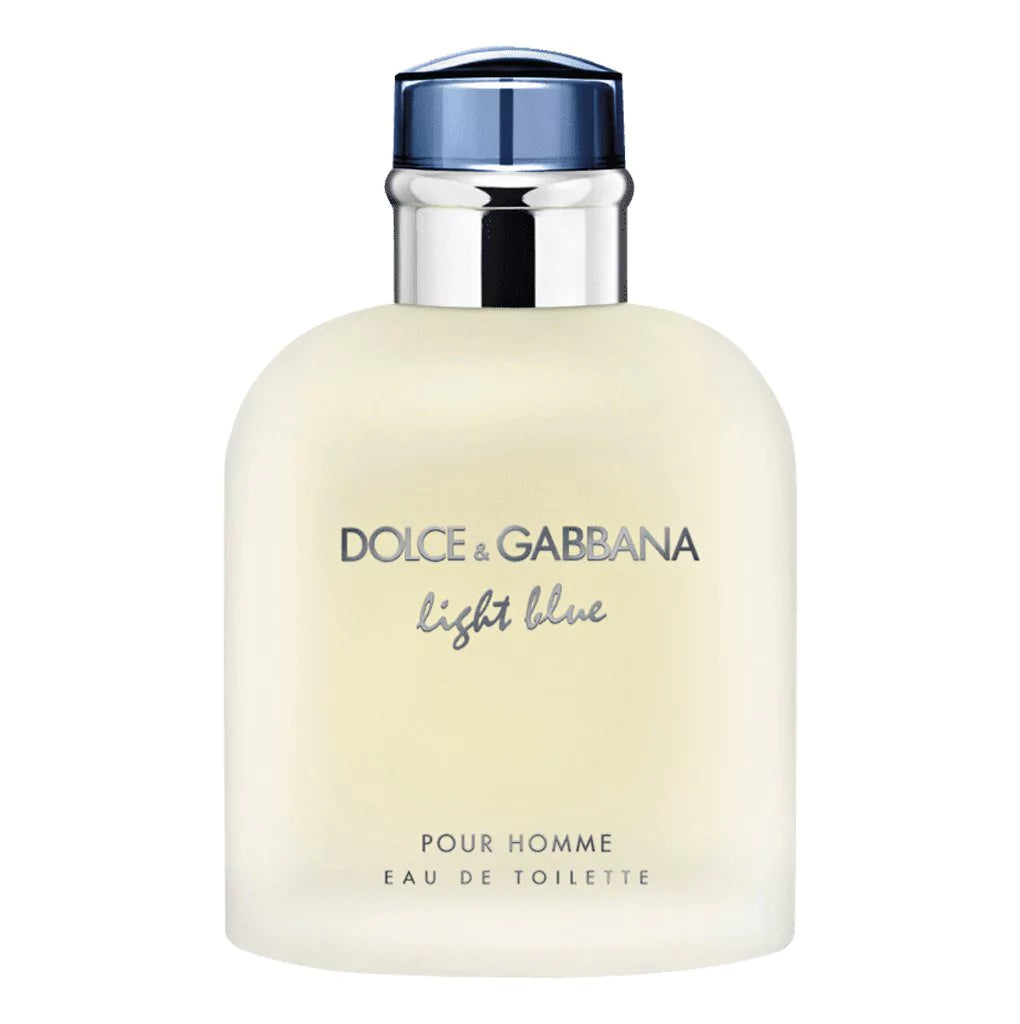 Light Blue Pour Homme